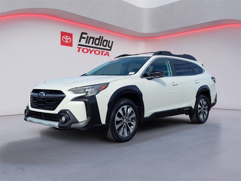 2023 Subaru Outback