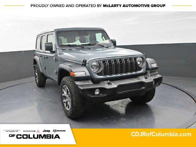 2026 Jeep Wrangler Sport S for sale in Columbia, MO