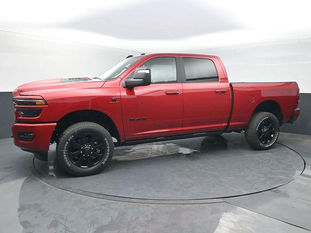 2026 Ram 2500 Laramie Crew Cab 4x4 6'4" Box