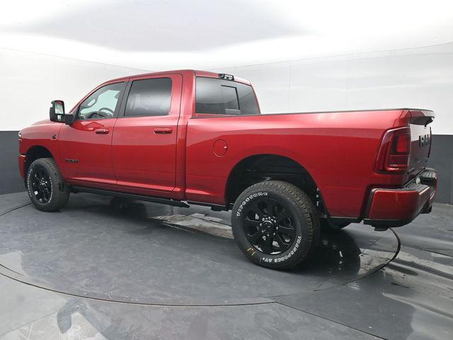 2026 Ram 2500 Laramie Crew Cab 4x4 6'4" Box