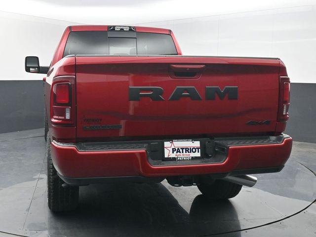 2026 Ram 2500 Laramie Crew Cab 4x4 6'4" Box