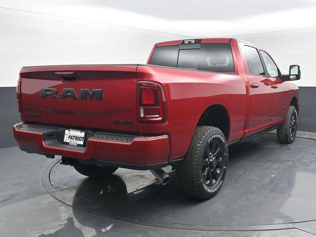 2026 Ram 2500 Laramie Crew Cab 4x4 6'4" Box