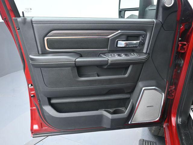 2026 Ram 2500 Laramie Crew Cab 4x4 6'4" Box