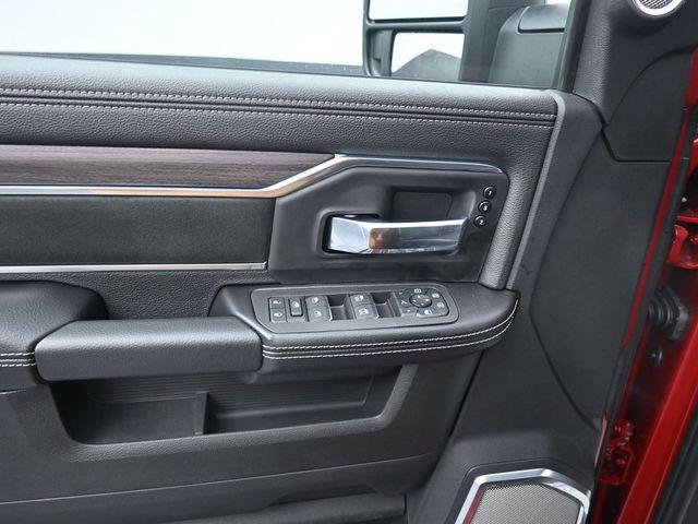 2026 Ram 2500 Laramie Crew Cab 4x4 6'4" Box
