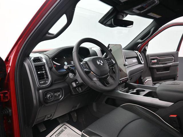 2026 Ram 2500 Laramie Crew Cab 4x4 6'4" Box