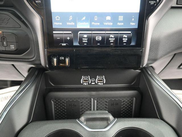2026 Ram 2500 Laramie Crew Cab 4x4 6'4" Box