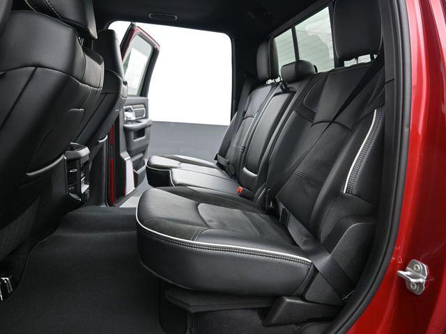 2026 Ram 2500 Laramie Crew Cab 4x4 6'4" Box