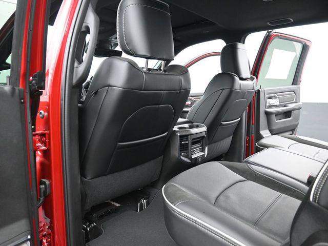 2026 Ram 2500 Laramie Crew Cab 4x4 6'4" Box
