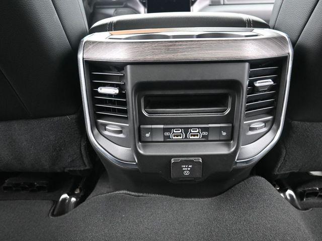 2026 Ram 2500 Laramie Crew Cab 4x4 6'4" Box