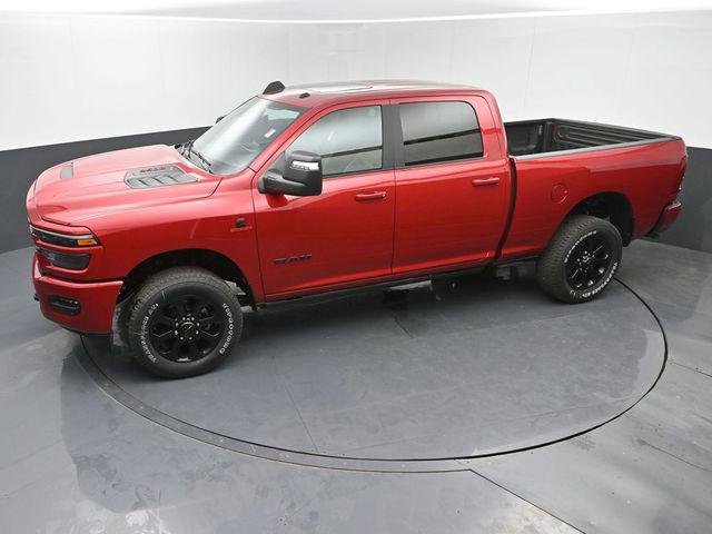 2026 Ram 2500 Laramie Crew Cab 4x4 6'4" Box