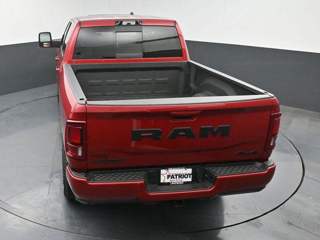 2026 Ram 2500 Laramie Crew Cab 4x4 6'4" Box