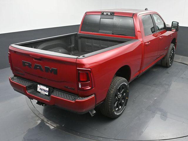 2026 Ram 2500 Laramie Crew Cab 4x4 6'4" Box