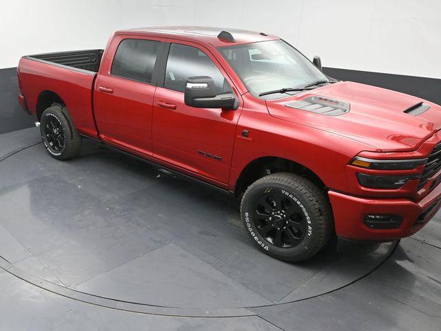 2026 Ram 2500 Laramie Crew Cab 4x4 6'4" Box
