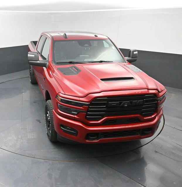 2026 Ram 2500 Laramie Crew Cab 4x4 6'4" Box