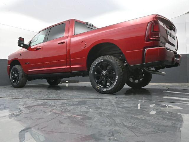 2026 Ram 2500 Laramie Crew Cab 4x4 6'4" Box