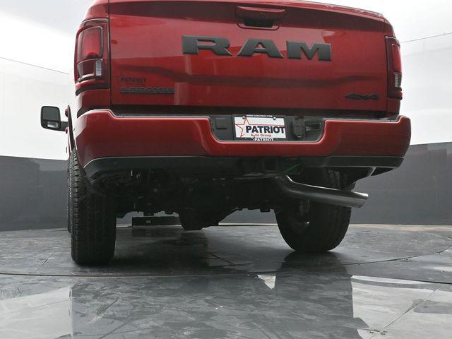 2026 Ram 2500 Laramie Crew Cab 4x4 6'4" Box