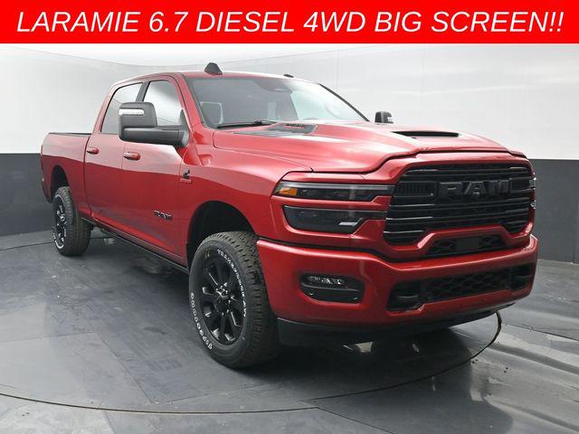 2026 Ram 2500 Laramie Crew Cab 4x4 6'4" Box for sale in McAlester, OK