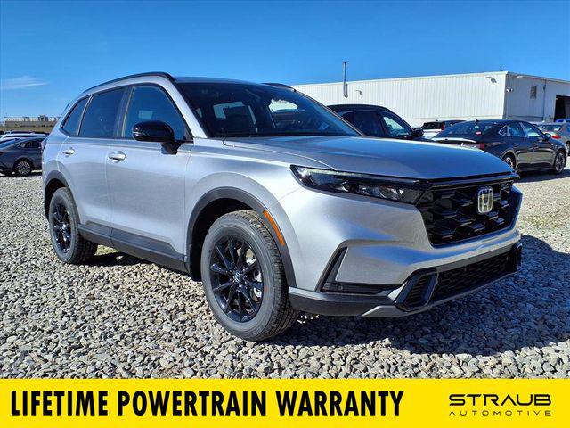 2026 Honda CR-V Hybrid AWD Sport-L for sale in Triadelphia, WV