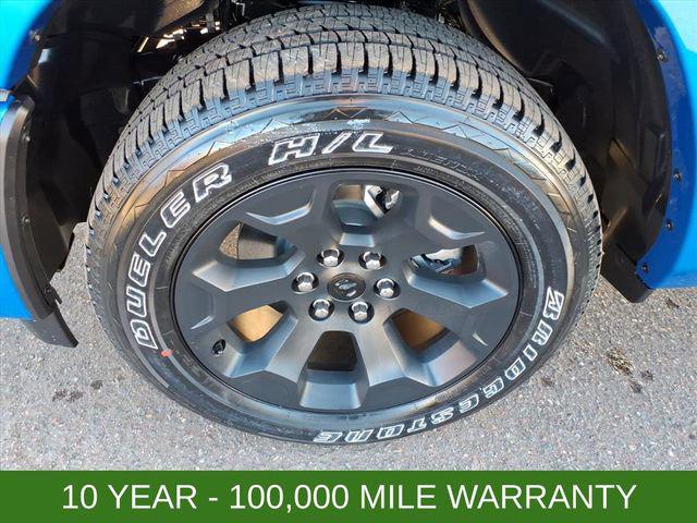 2026 Ram 1500 Big Horn Crew Cab 4x4 5'7" Box