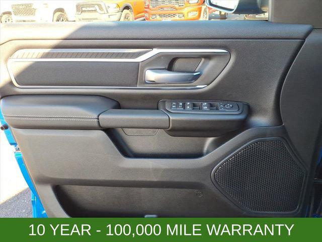 2026 Ram 1500 Big Horn Crew Cab 4x4 5'7" Box