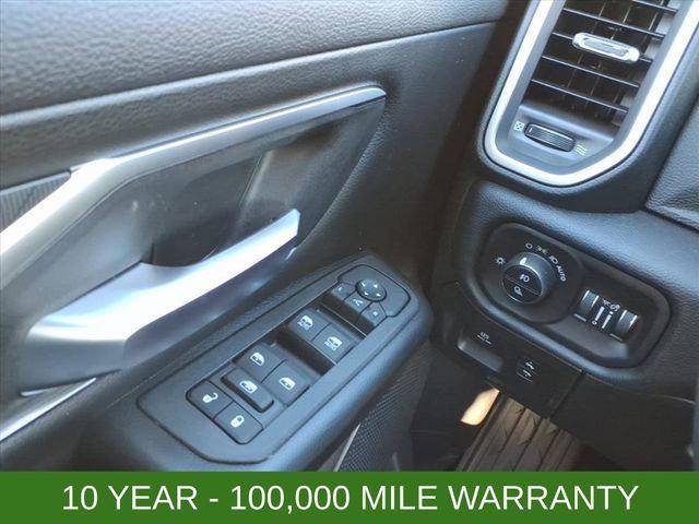 2026 Ram 1500 Big Horn Crew Cab 4x4 5'7" Box