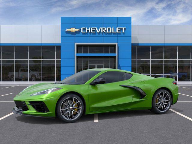 2026 Chevrolet Corvette Stingray Coupe, 2LT, RWD