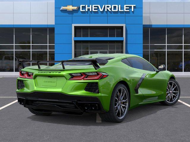 2026 Chevrolet Corvette Stingray Coupe, 2LT, RWD