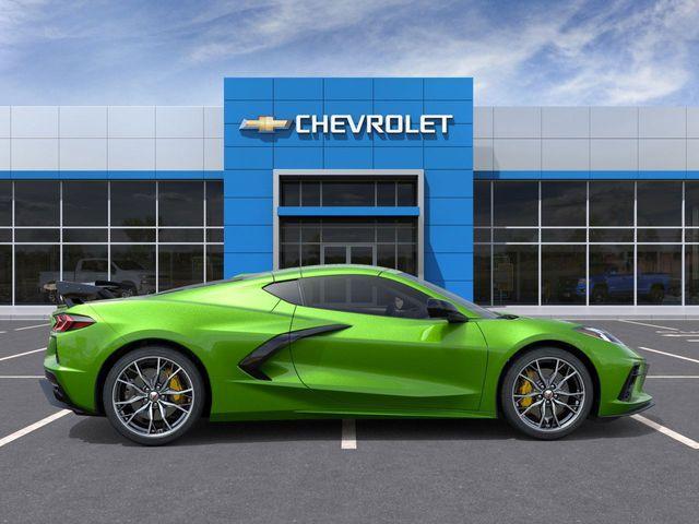 2026 Chevrolet Corvette Stingray Coupe, 2LT, RWD