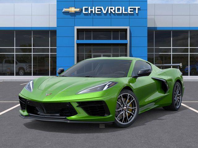 2026 Chevrolet Corvette Stingray Coupe, 2LT, RWD