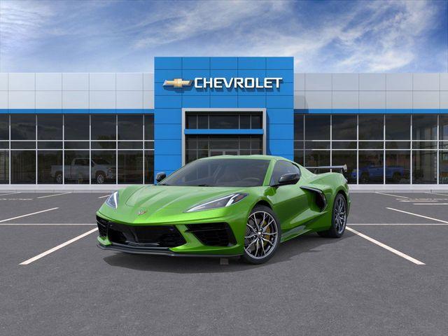2026 Chevrolet Corvette Stingray Coupe, 2LT, RWD