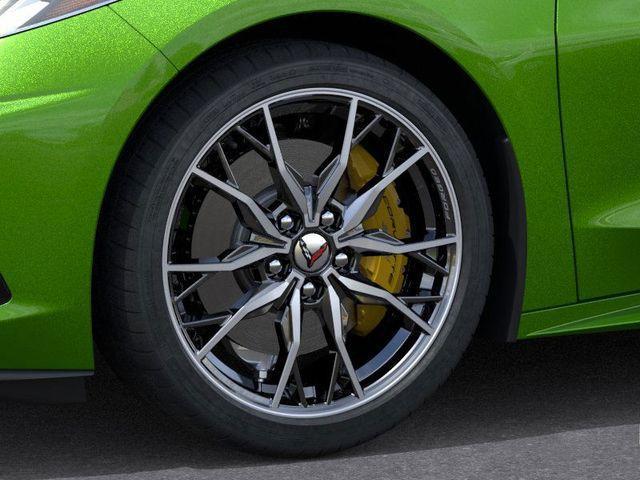 2026 Chevrolet Corvette Stingray Coupe, 2LT, RWD