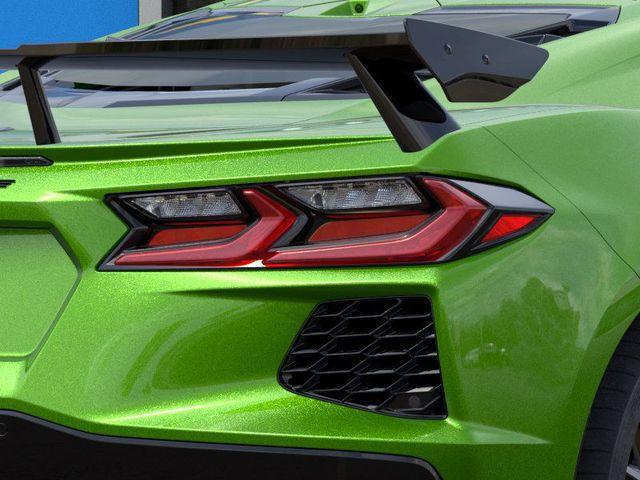 2026 Chevrolet Corvette Stingray Coupe, 2LT, RWD