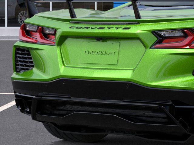 2026 Chevrolet Corvette Stingray Coupe, 2LT, RWD