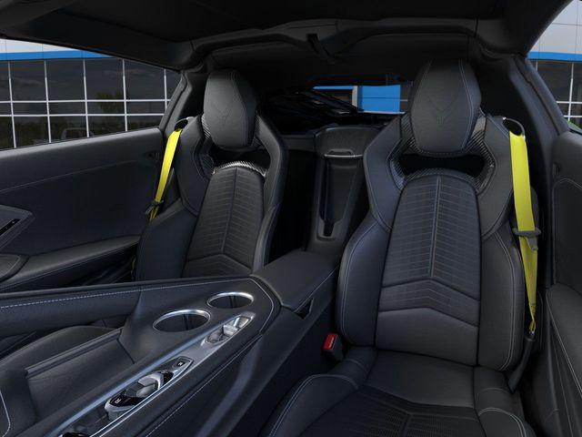 2026 Chevrolet Corvette Stingray Coupe, 2LT, RWD