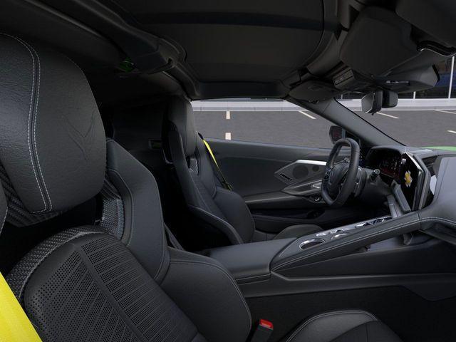 2026 Chevrolet Corvette Stingray Coupe, 2LT, RWD