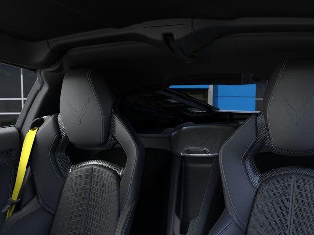 2026 Chevrolet Corvette Stingray Coupe, 2LT, RWD