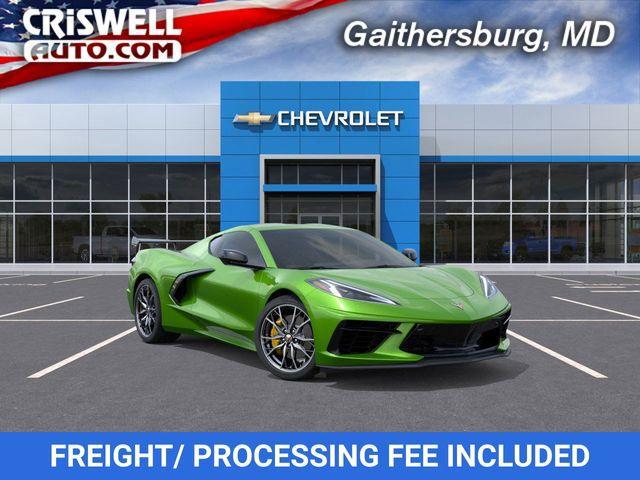 2026 Chevrolet Corvette Stingray Coupe, 2LT, RWD for sale in Gaithersburg, MD