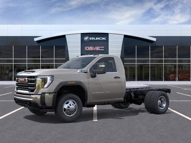 2026 GMC Sierra 3500HD Pro