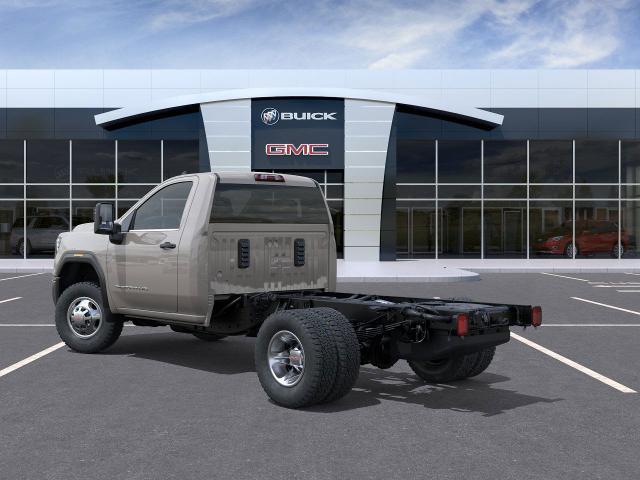 2026 GMC Sierra 3500HD Pro