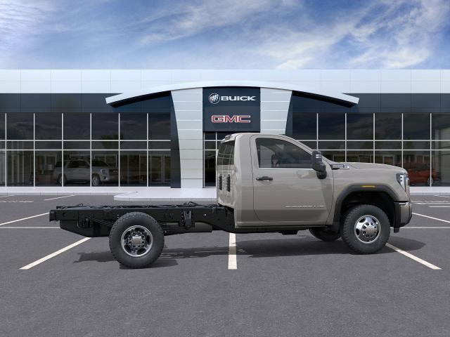 2026 GMC Sierra 3500HD Pro