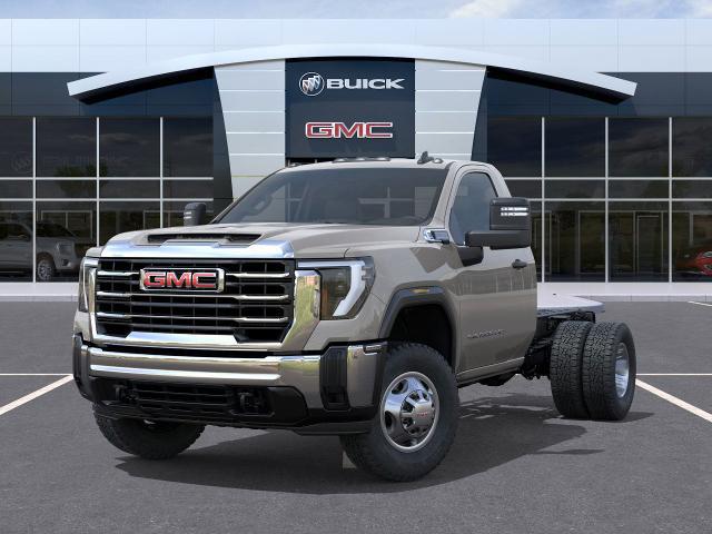 2026 GMC Sierra 3500HD Pro