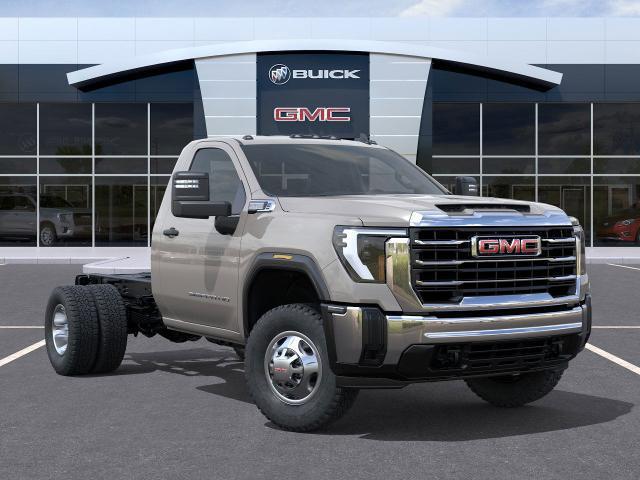 2026 GMC Sierra 3500HD Pro