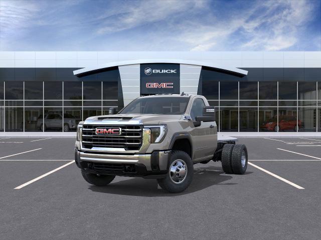2026 GMC Sierra 3500HD Pro