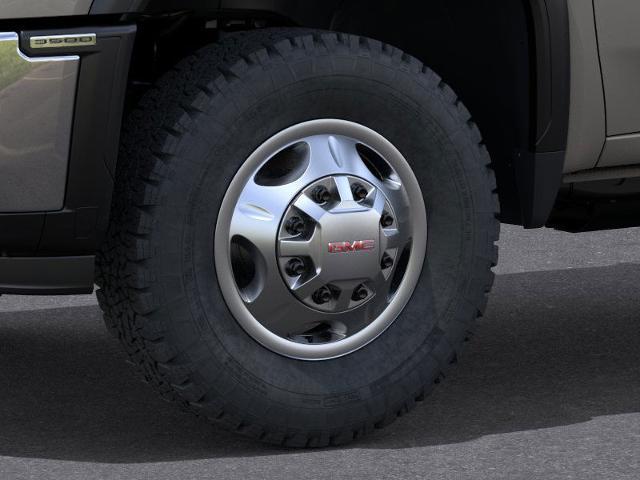 2026 GMC Sierra 3500HD Pro