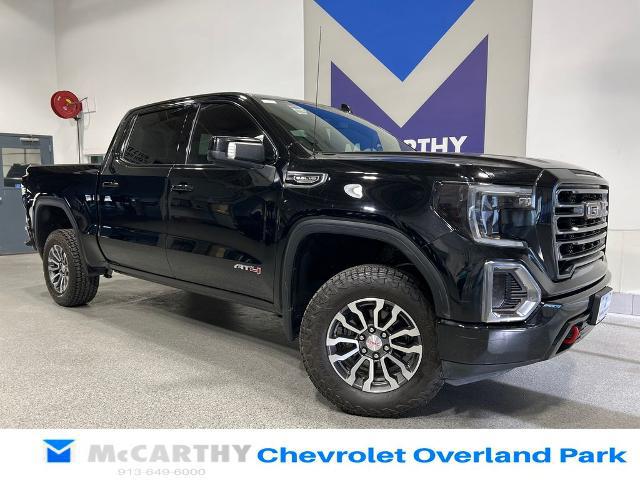 2019 GMC Sierra 1500 AT4 for sale in Overland Park, KS
