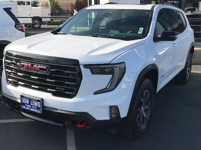 2026 GMC Acadia AT4 AWD for sale in Yuba City, CA