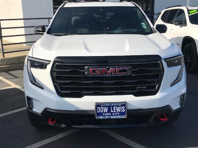 2026 GMC Acadia AT4 AWD