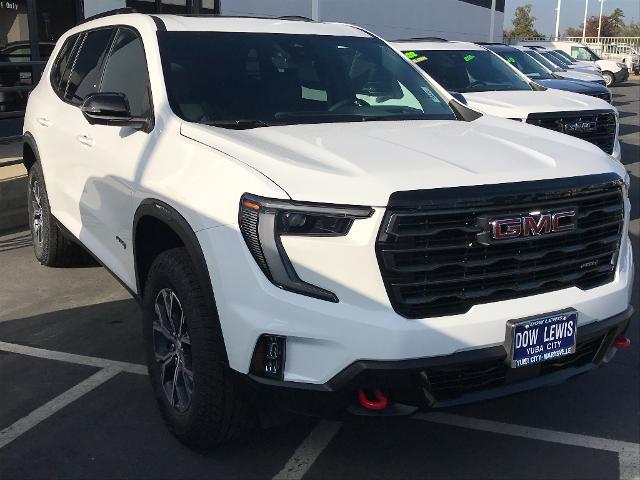 2026 GMC Acadia AT4 AWD