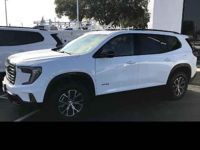 2026 GMC Acadia AT4 AWD
