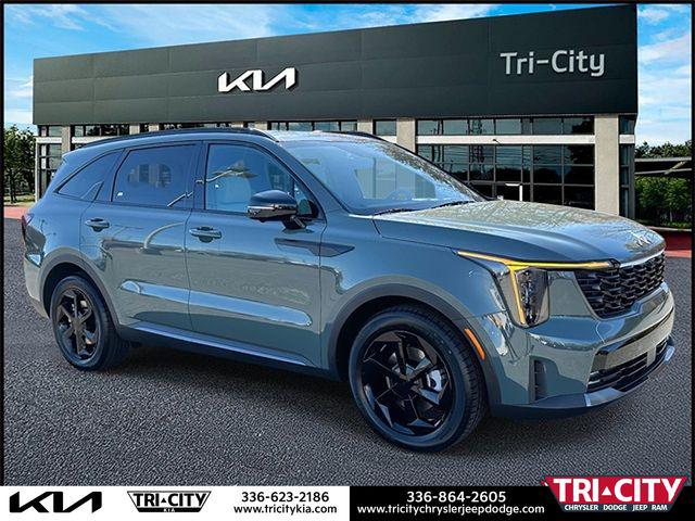 2026 Kia Sorento Hybrid X-Line SX Prestige for sale in Eden, NC